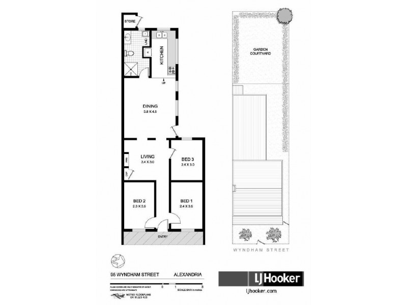 95 Wyndham Street, Alexandria NSW 2015