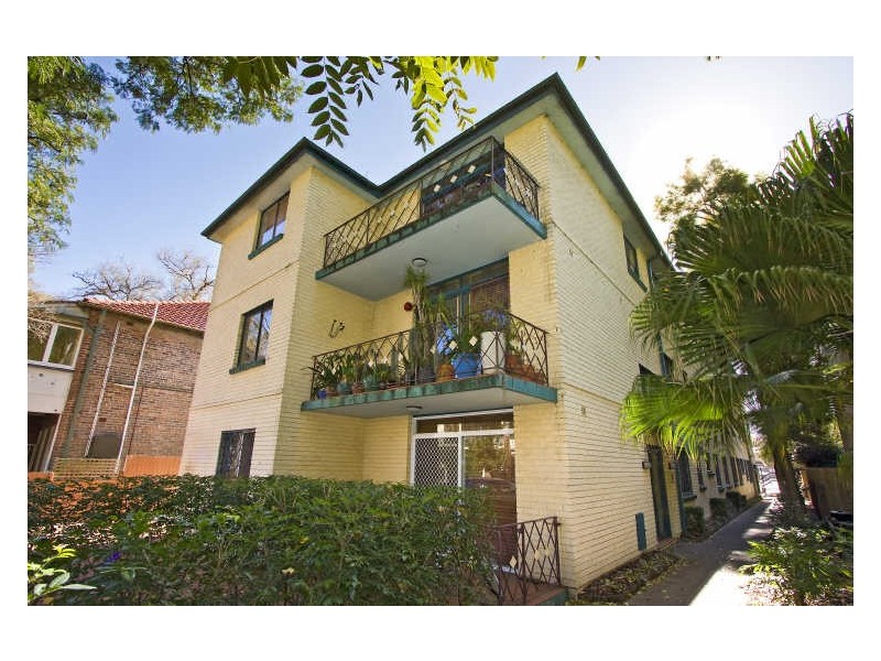 3/183 Bridge Road, Glebe NSW 2037