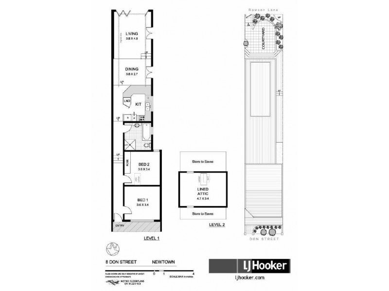 8 Don Street, Newtown NSW 2042