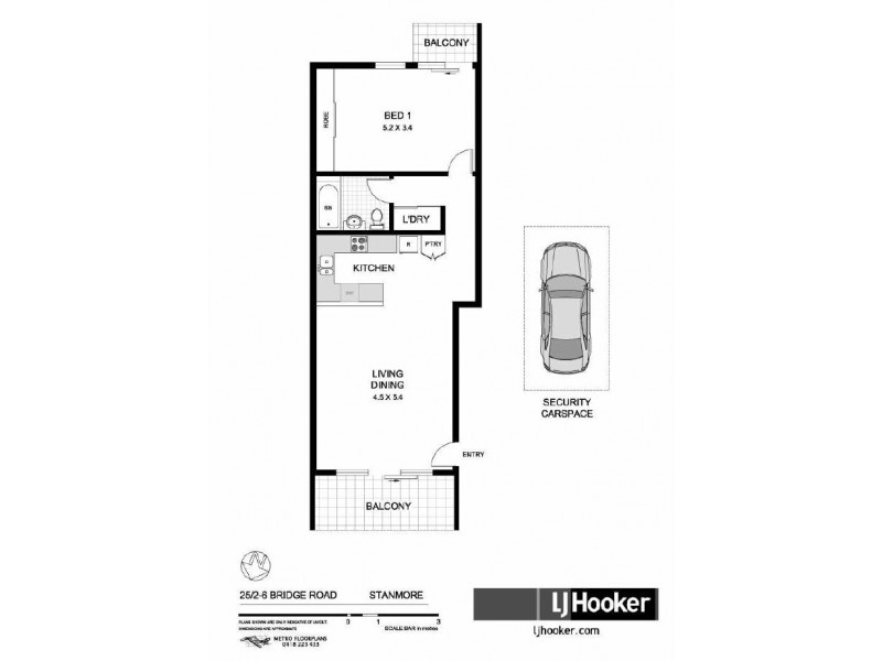 25/2-6 Bridge Road, Stanmore NSW 2048