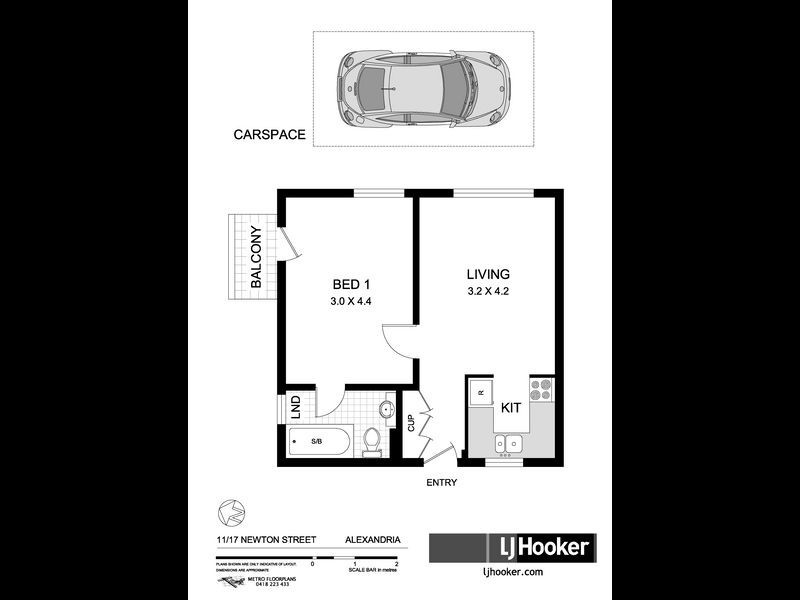 11/9-17 Newton Street, Alexandria NSW 2015