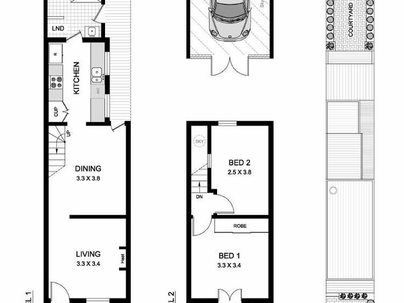 54 Goodsell Street, St Peters NSW 2044