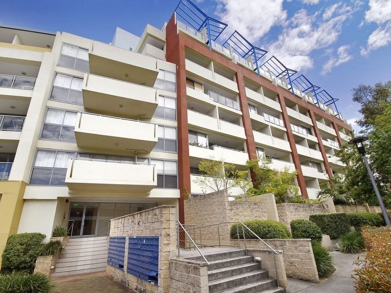 619/1-3 Larkin Street, Camperdown NSW 2050