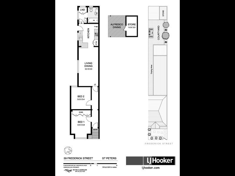 59 Frederick Street, St Peters NSW 2044