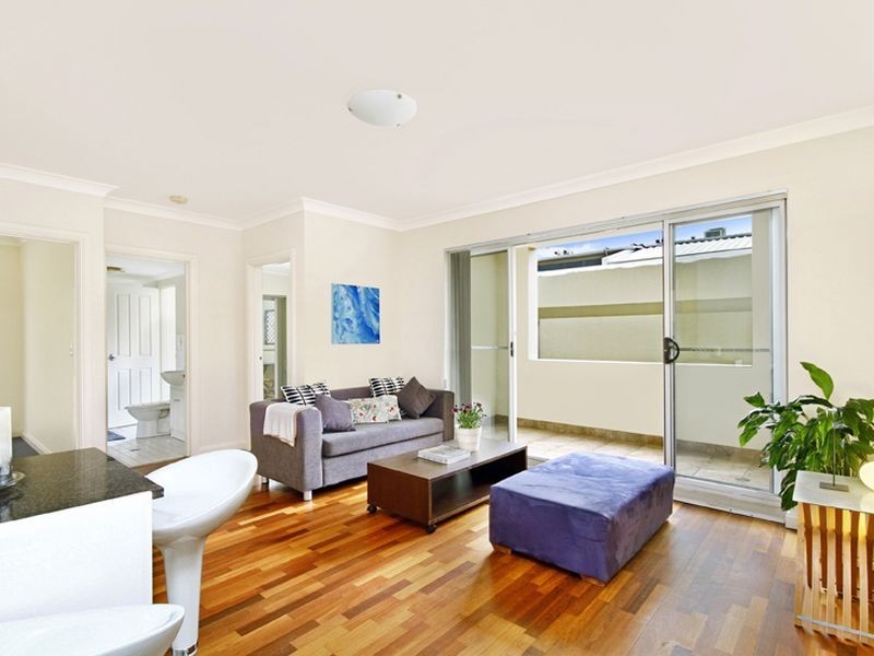 6/176 Salisbury Road, Camperdown NSW 2050