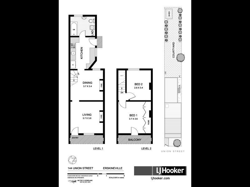 144 Union Street, Erskineville NSW 2043