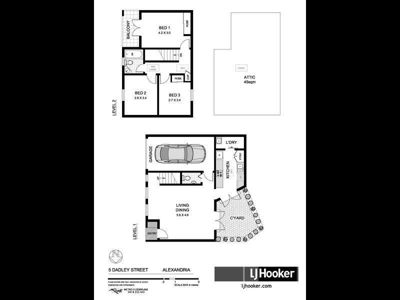 5/5 Dadley Street, Alexandria NSW 2015