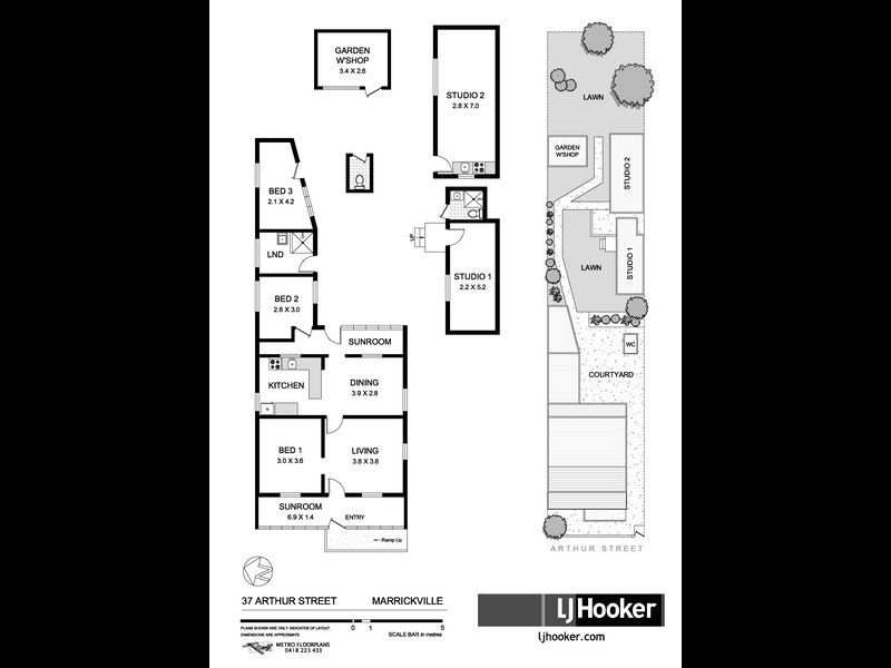 37 Arthur Street, Marrickville NSW 2204
