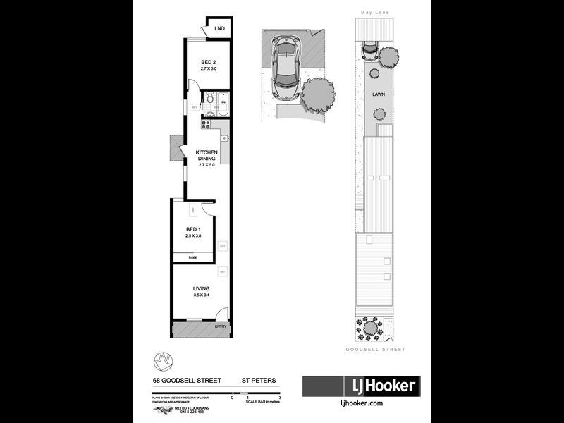 68 Goodsell Street, St Peters NSW 2044
