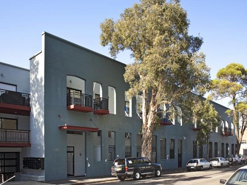 14/127 Railway Parade, Erskineville NSW 2043