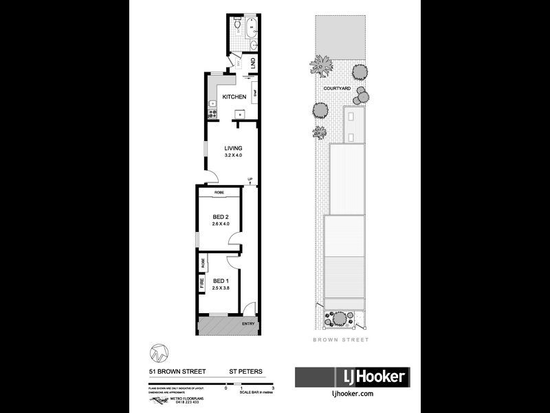 51 Brown Street, St Peters NSW 2044