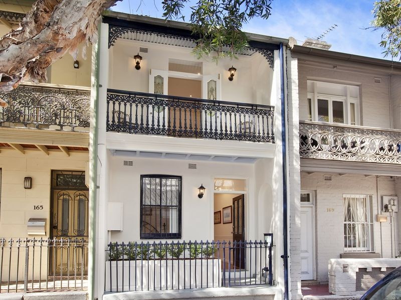 167 Lawson Street, Redfern NSW 2016