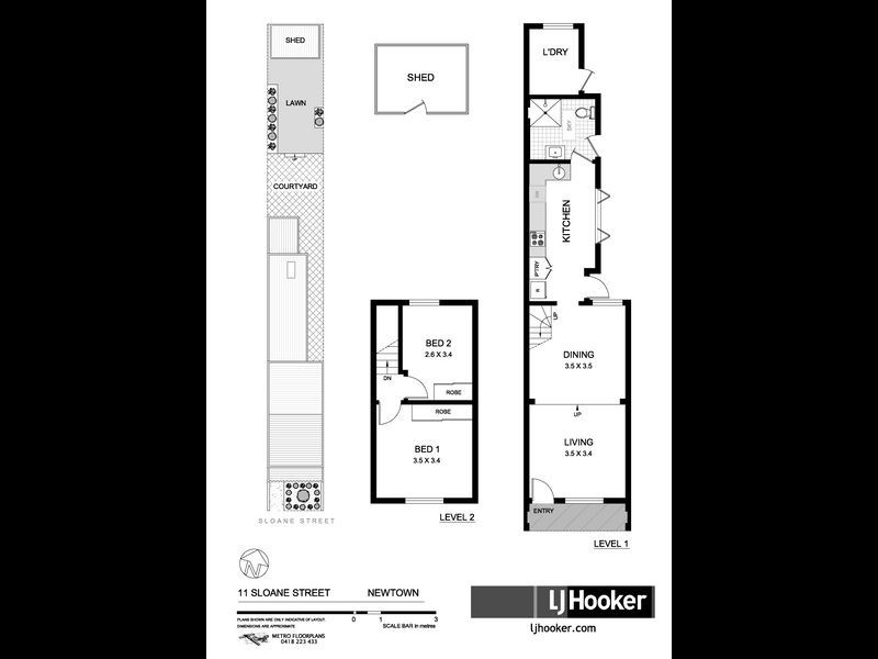 11 Sloane Street, Newtown NSW 2042