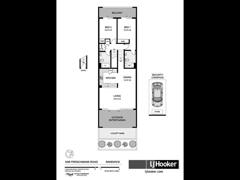 5/99 Frenchmans Road, Randwick NSW 2031