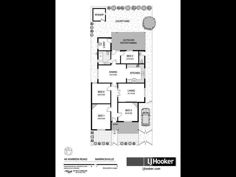 46 Warren Road, Marrickville NSW 2204