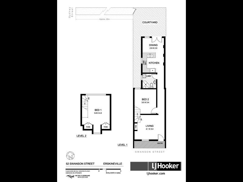 52 Swanson Street, Erskineville NSW 2043