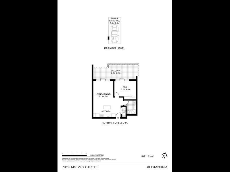 73/52 McEvoy Street, Waterloo NSW 2017