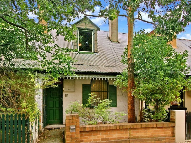 15 Commodore Street, Newtown NSW 2042