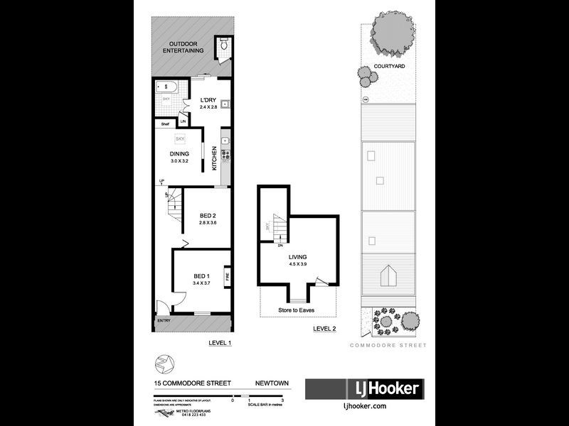 15 Commodore Street, Newtown NSW 2042