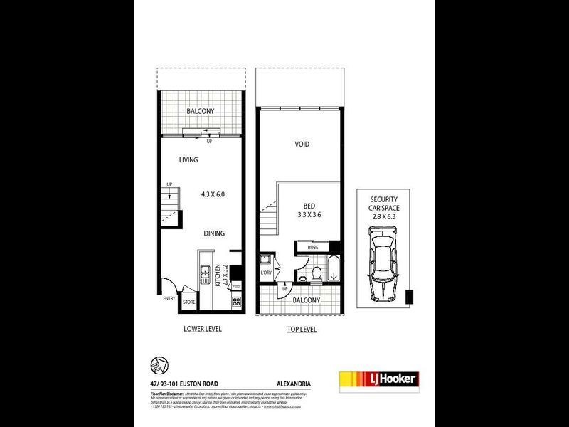 47/95-103 Euston Road, Alexandria NSW 2015