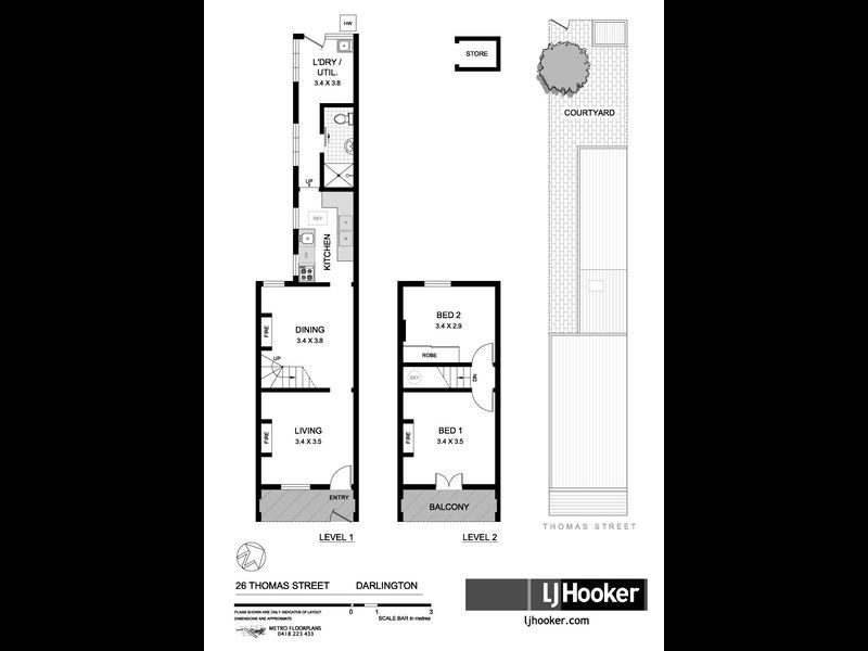 26 Thomas Street, Darlington NSW 2008