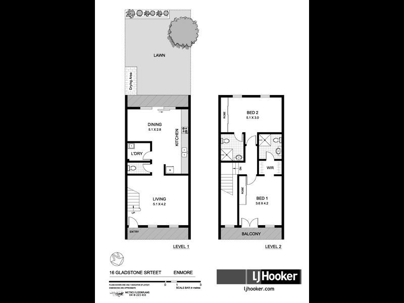 16 Gladstone Street, Enmore NSW 2042