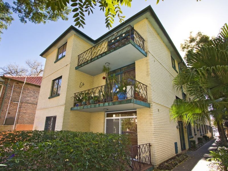 9/183 Bridge Road, Glebe NSW 2037