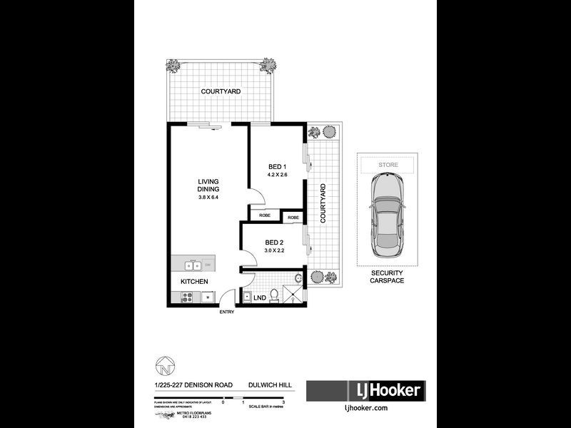 1/225 – 227 Denison Road, Dulwich Hill NSW 2203