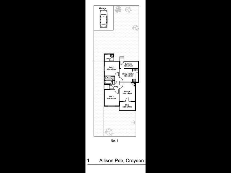 1 Allison Parade, Croydon NSW 2132