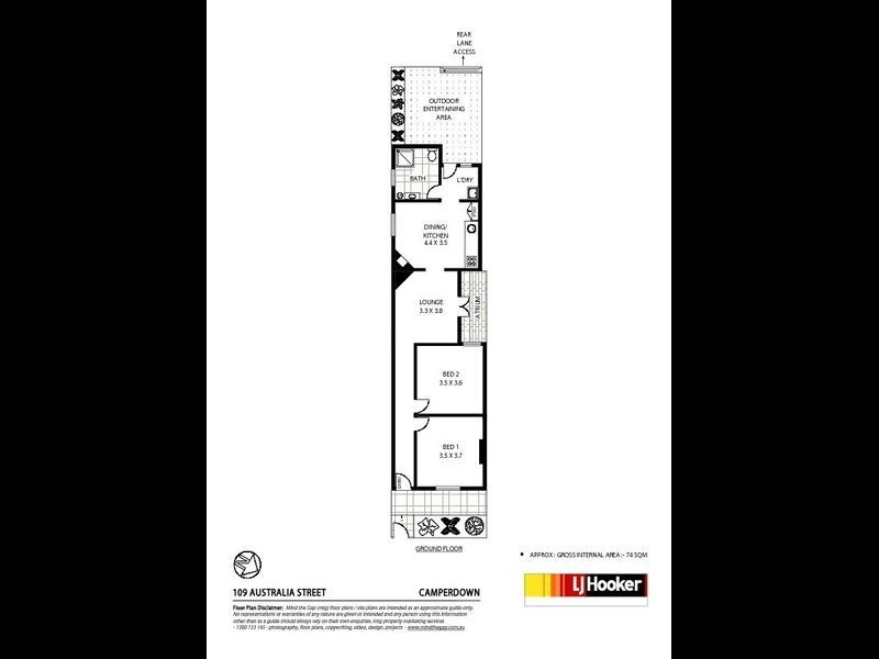 109 Australia Street, Camperdown NSW 2050