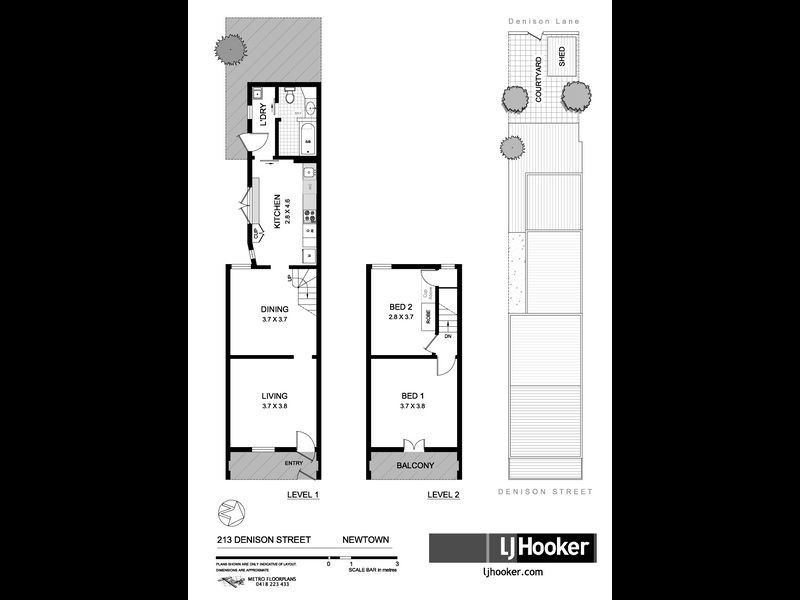 213 Denison Street, Newtown NSW 2042