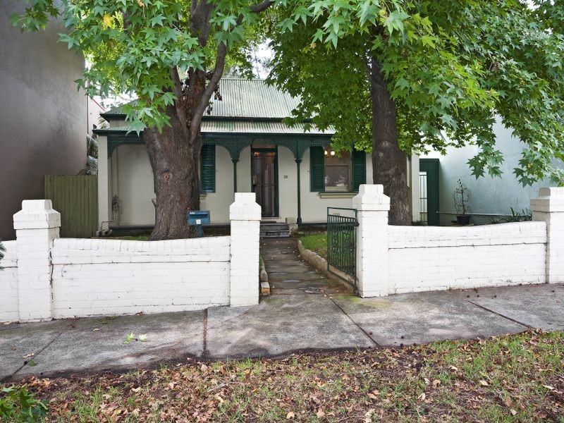 26 Marmion Street, Camperdown NSW 2050