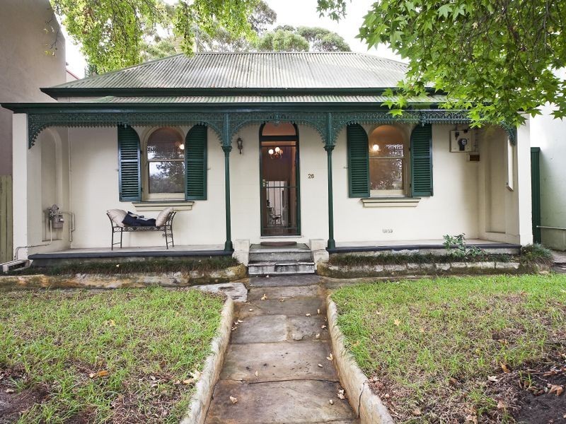 26 Marmion Street, Camperdown NSW 2050