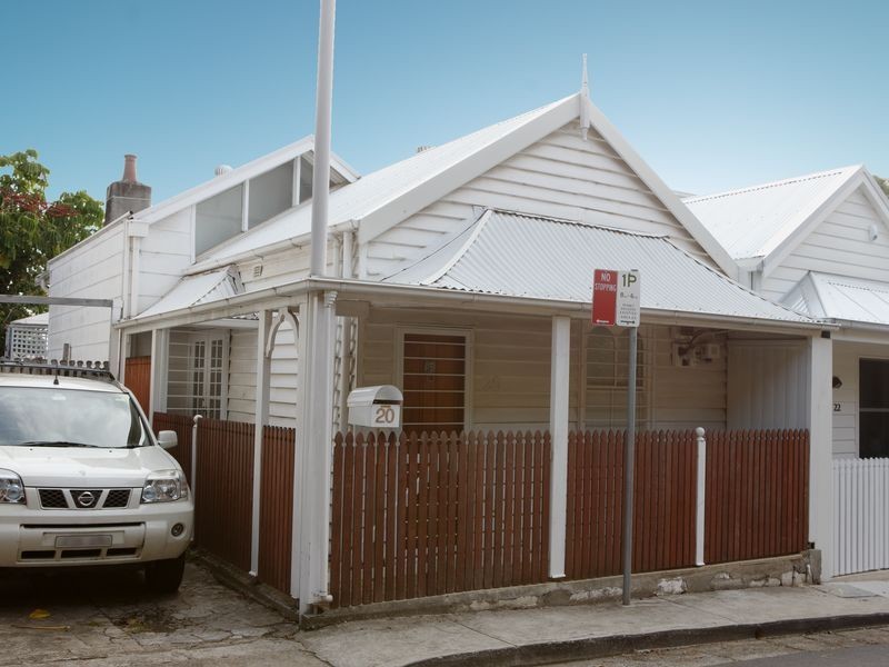20 Susan Street, Newtown NSW 2042