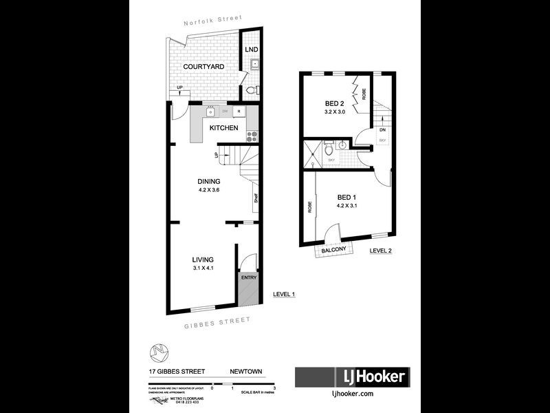 17 Gibbes Street, Newtown NSW 2042