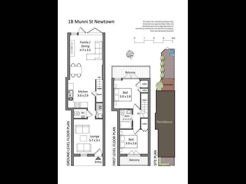 1B Munni Street, Newtown NSW 2042