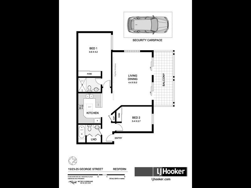 15/23-27 George Street, Redfern NSW 2016