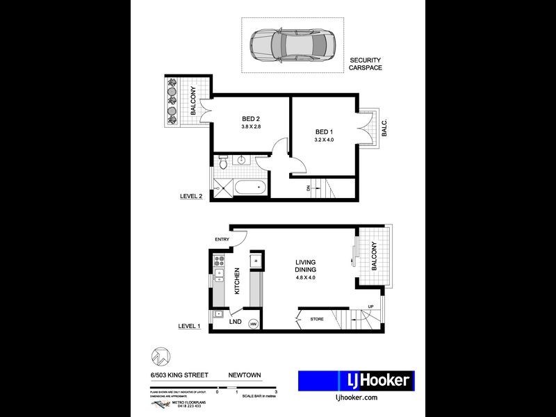 6/503 King Street, Newtown NSW 2042