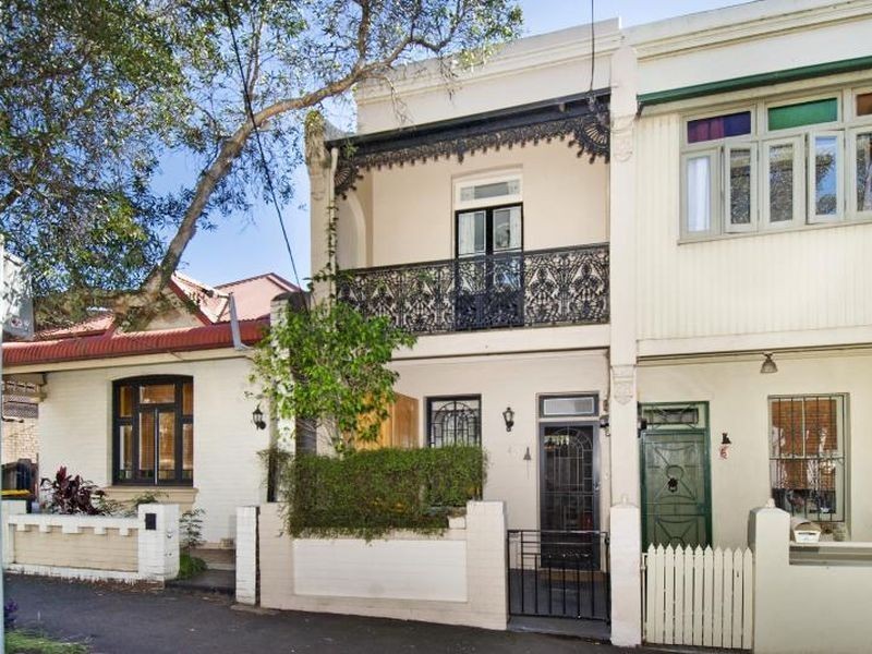 4 Bray Street, Erskineville NSW 2043