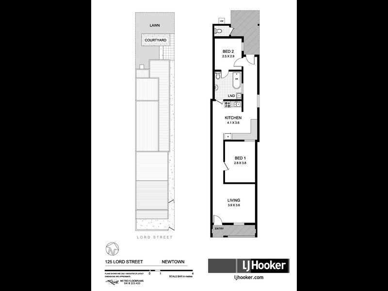 125 Lord Street, Newtown NSW 2042