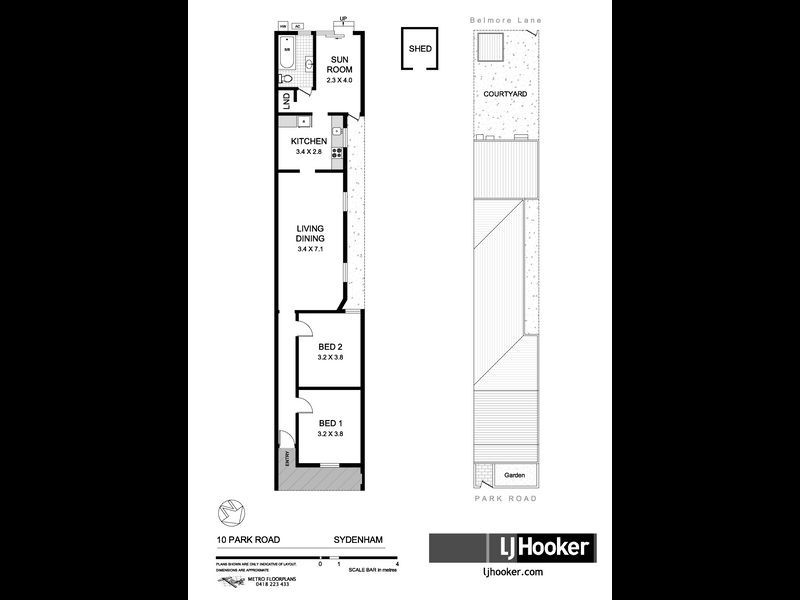 10 Park Road, Sydenham NSW 2044