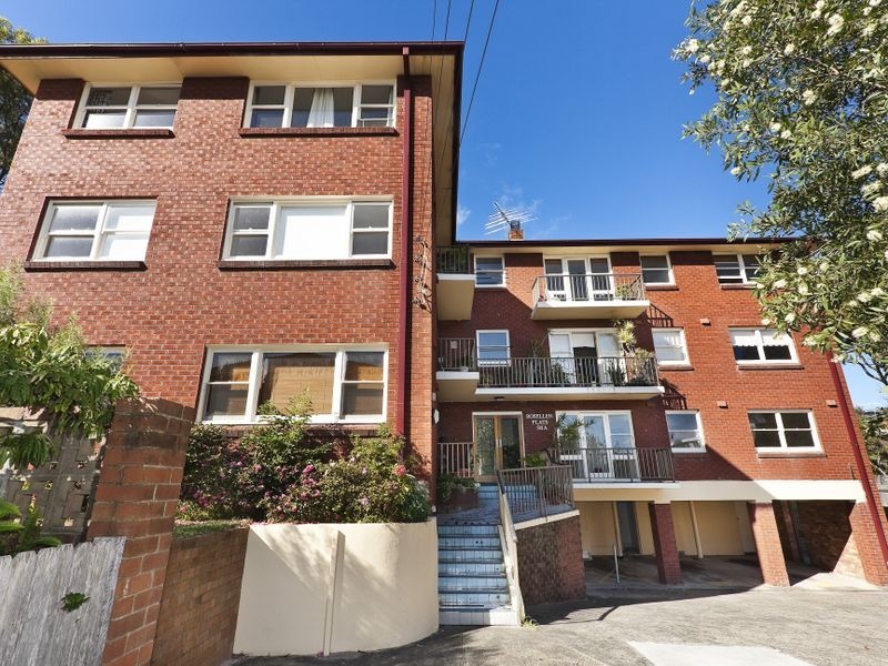 9/581A Old South Head Road, Rose Bay NSW 2029