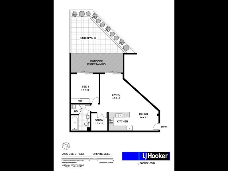 20/20 Eve Street, Erskineville NSW 2043