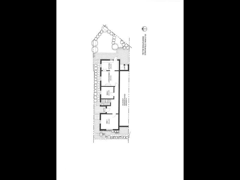 196 The Boulevarde, Strathfield NSW 2135