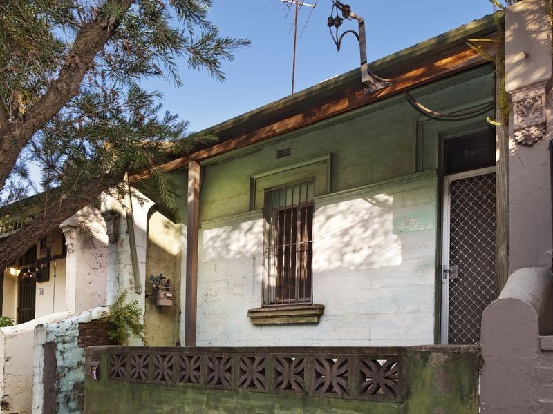 26 Wilford Street, Newtown NSW 2042