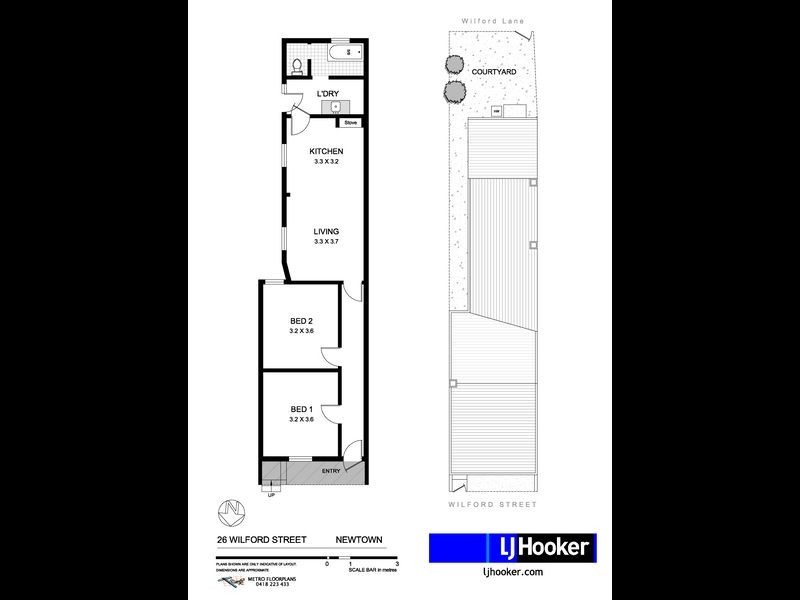 26 Wilford Street, Newtown NSW 2042