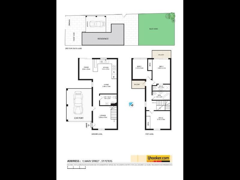 13 Mary Street, St Peters NSW 2044