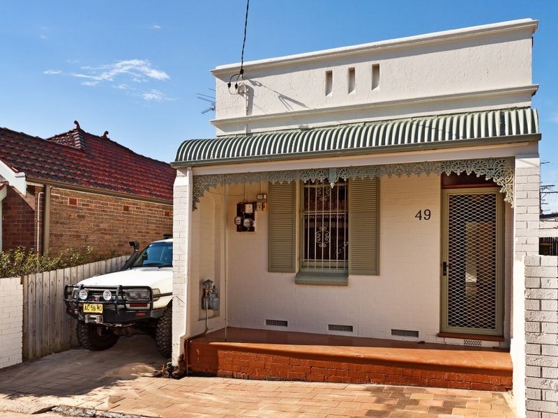 49 Egan Street, Newtown NSW 2042