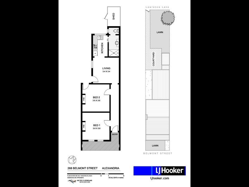 268 Belmont Street, Alexandria NSW 2015