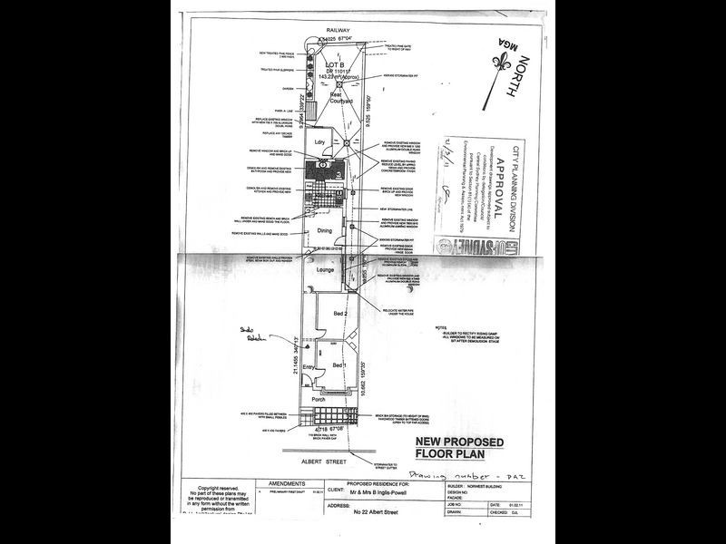 22 Albert Street, Erskineville NSW 2043